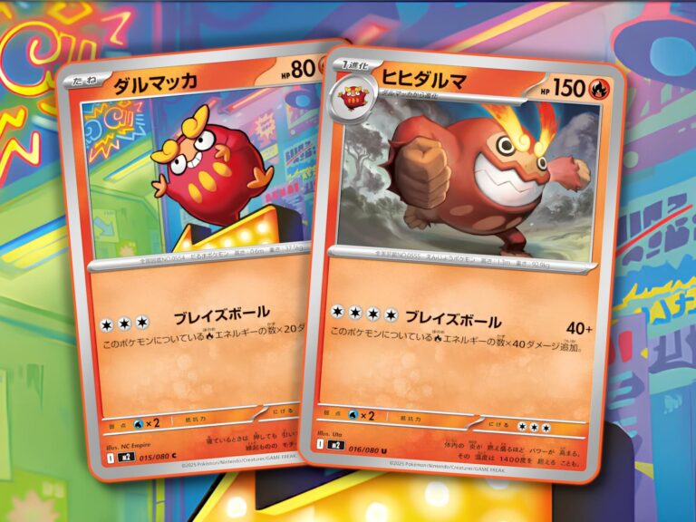 Neue-Pokémon-Karten-Flamion-Flampivian-Mega-Inferno-X-Japan-TCG