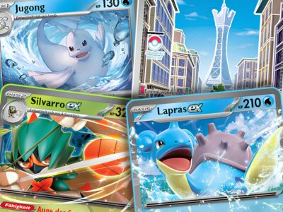 Neue-Pokemon-Karten-Optimale-Ordnung-Silvarro-ex-Lapras-ex-TCG-2026
