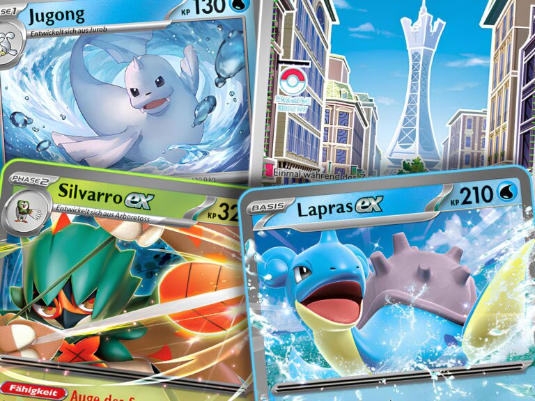 Neue-Pokemon-Karten-Optimale-Ordnung-Silvarro-ex-Lapras-ex-TCG-2026