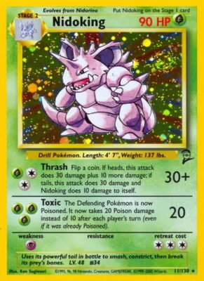 Nidoking_11-130_Base-Set-2_Pokémon-Karte_Englisch