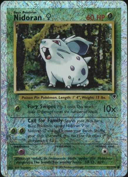 Nidoran_82-110_Legendary-Collection-Reverse-Holo_Pokémon-Karte