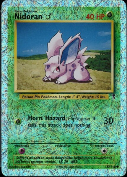 Nidoran_83-110_Legendary-Collection-Reverse-Holo_Pokémon-Karte