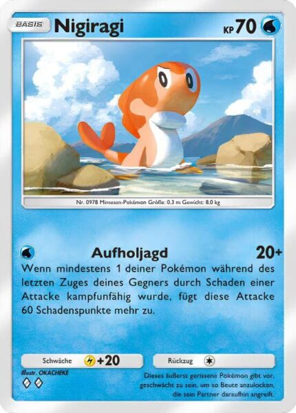 Nigiragi-033-093-B2a-Wundervolles-Paldea-Pokémon-TCG-Sammelkartenspiel-Pocket-Karte-Deutch