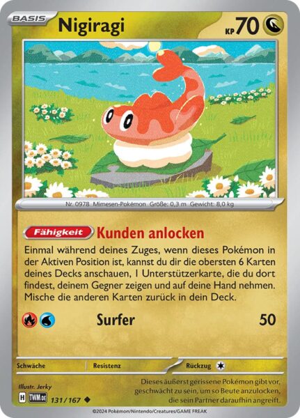 Nigiragi_131-167_TWM-DE_Maskerade-im-Zwielicht_Pokémon-Karte_Deutsch