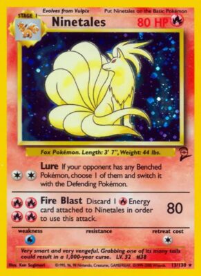 Ninetales-Vulnona_13-130_Base-Set-2_Pokémon-Karte_Englisch