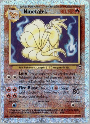 Ninetales_Vulnona_17-110_Legendary-Collection-Reverse-Holo_Pokémon-Karte