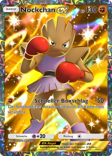 Nockchan-ex-261-226-B1-Mega-Aufstieg-Pokémon-Karte-Deutsch