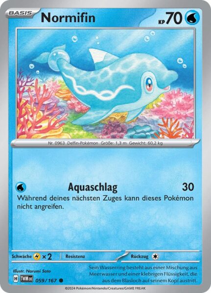 Normifin_059-167_TWM-DE_Maskerade-im-Zwielicht_Pokémon-Karte_Deutsch