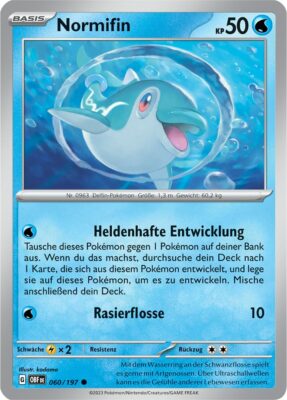 Normifin_060-197_OBF_Obsidianflammen_Obsidian-Flames_Pokémon-Karte_Deutsch