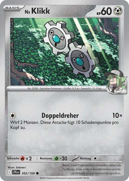 Ns-Klikk-JTG-DE-103-159-Karmesin-Purpur-Reisegefährten-Pokémon-Karte-Deutsch