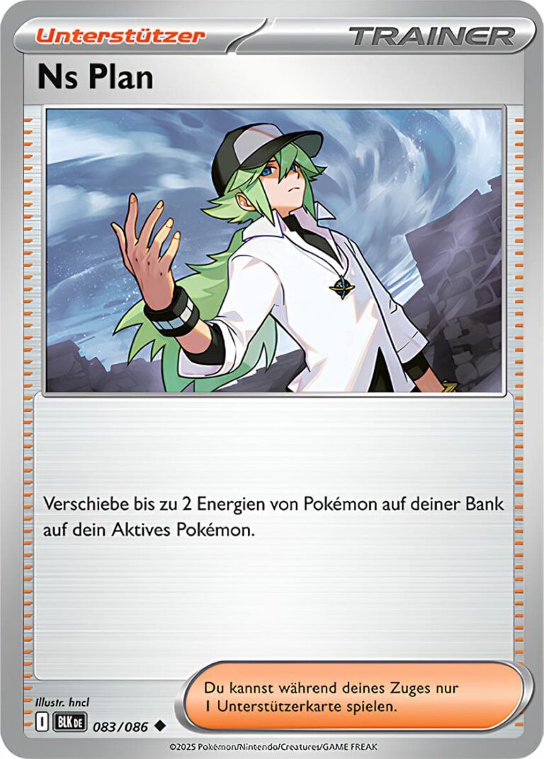 Ns-Plan-083-086-BLK-DE-Schwarze-Blitze-Pokémon-Karte-Karmesin-Purpur-Deutsch