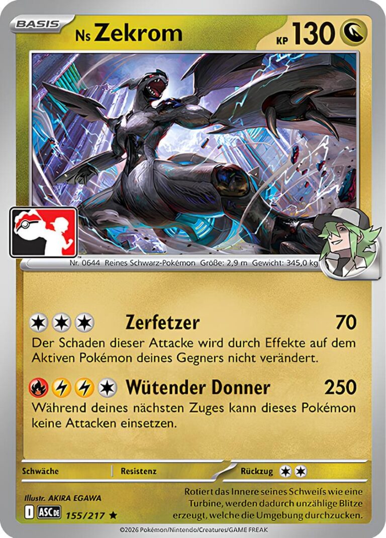 Ns-Zekrom-155-217-Preispack-Serie-9-Pokémon-Karte-Deutsch