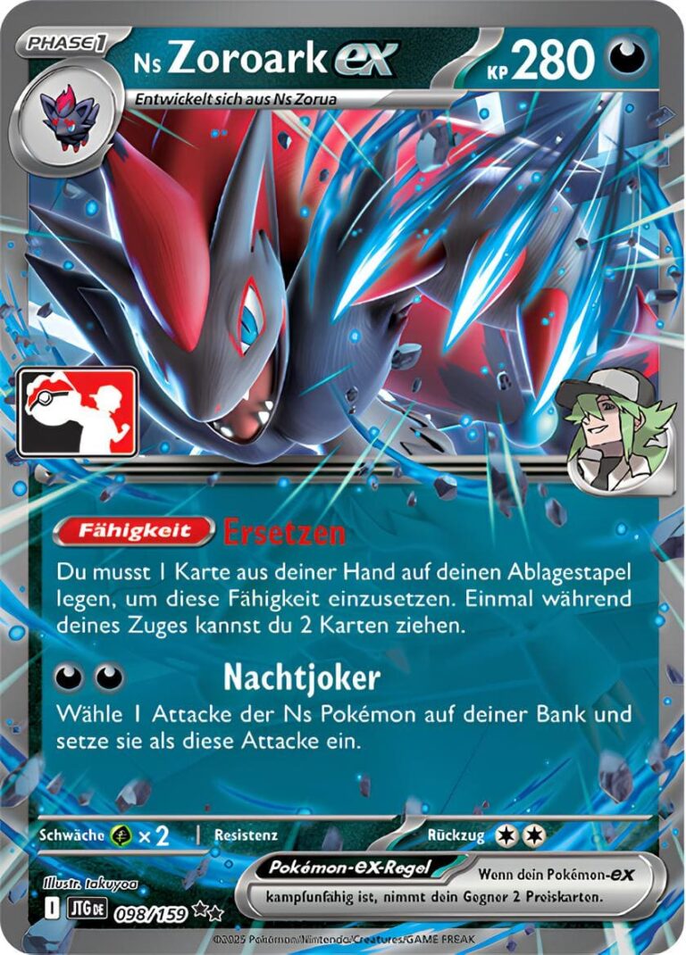 Ns-Zoroark-ex-089-159-Preispack-Serie-7-Pokémon-Karte-Deutsch