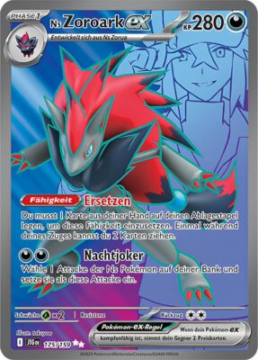 Alle Secret Rare Pok mon Karten Aus Reisegef hrten In Der bersicht Alle Secret Rare Pok mon Karten Aus Reisegef hrten In Der bersicht