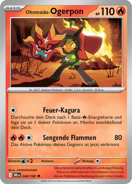Ofenmaske-Ogerpon-044-182-Ewige-Rivalen-Pokémon-Karte-Deutsch-2025