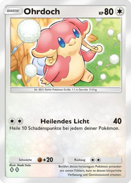 Ohrdoch-140-155-B3-Pulsierende-Aura-Pokémon-TCG-Sammelkartenspiel-Pocket-Karte-Deutsch