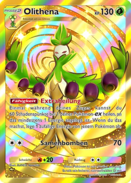 Olithena-116-069-B2b-Mega-Schillern-Pokémon-TCG-Sammelkartenspiel-Pocket-Karte-Deutsch