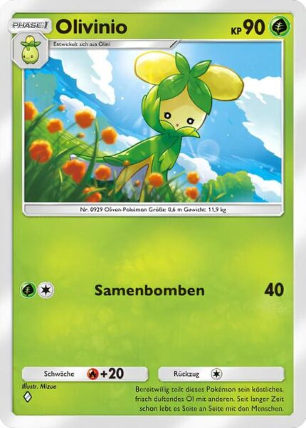 Olivinio-008-093-B2a-Wundervolles-Paldea-Pokémon-TCG-Sammelkartenspiel-Pocket-Karte-Deutch
