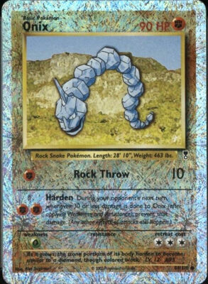 Onix_84-110_Legendary-Collection-Reverse-Holo_Pokémon-Karte