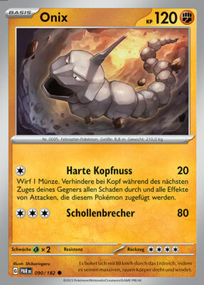 Onix_PAR-DE-090-182_Paradox-Rift-Paradoxrift_Pokémon-Karte_Deutsch