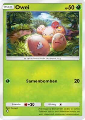 Owei-21-Pokémon-TCG-Sammelkartenspiel-Pocket-Unschlagbare-Gene-Digitale-Karte