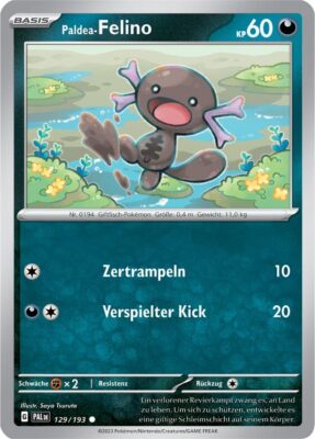 Paldea-Felino_129-193_Entwicklungen-in-Paldea_Pokémon-Karte