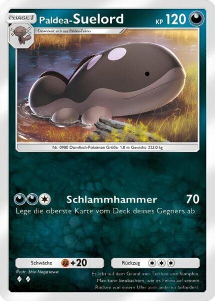 Paldea-Suelord-065-093-B2a-Wundervolles-Paldea-Pokémon-TCG-Sammelkartenspiel-Pocket-Karte-Deutch