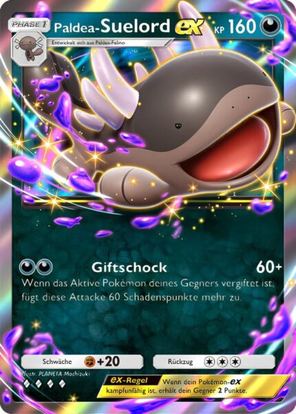 Paldea-Suelord-ex-048-072-A2b-Glänzendes-Festival-Pokémon-TCG-Sammelkartenspiel-Pocket-Karte-Deutsch