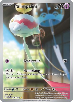 Palimpalim_179-167_TWM-DE_Maskerade-im-Zwielicht_Secret-Illustration-Rare_Pokémon-Karte_Deutsch