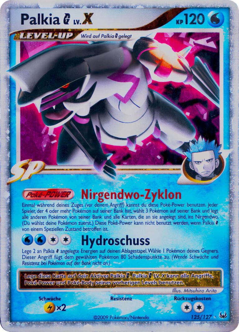 Palkia-LV.X-125-127-Holo-Pokémon-Karte-Platin-Deutsch-2009