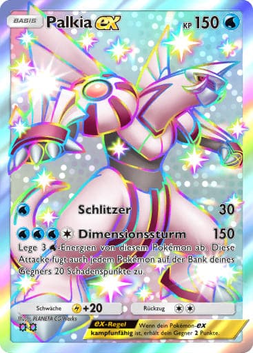 Palkia-ex-319-226-B1-Mega-Aufstieg-Pokémon-Karte-Deutsch
