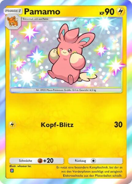 Pamamo-120-093-B2a-Wundervolles-Paldea-Pokémon-TCG-Sammelkartenspiel-Pocket-Karte-Deutch
