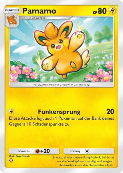 Pamamo–015-074-B3a-Paradoxansturm-Pokémon-TCG-Sammelkartenspiel-Pocket-Karte-Deutsch