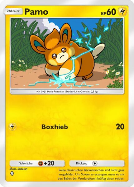 Pamo-026-072-A2b-Glänzendes-Festival-Pokémon-TCG-Sammelkartenspiel-Pocket-Karte-Deutsch