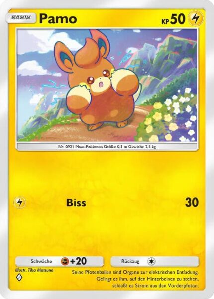 Pamo–014-074-B3a-Paradoxansturm-Pokémon-TCG-Sammelkartenspiel-Pocket-Karte-Deutsch