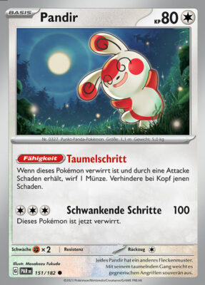 Pandir_PAR-DE-151-182_Paradox-Rift-Paradoxrift_Pokémon-Karte_Deutsch