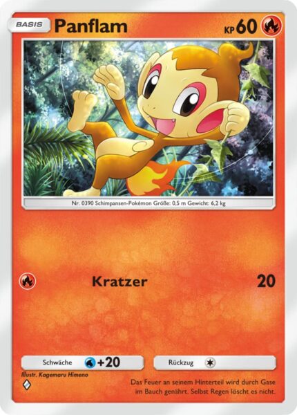 Panflam-Kollision-von-Raum-und-Zeit-Pokémon-TCG-Sammelkartenspiel-Pocket-Karte