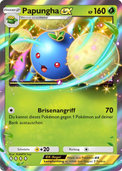 Papungha-ex-003-071-Verborgene-Quelle-A4a-Pokémon-TCG-Sammelkartenspiel-Pocket-Karte