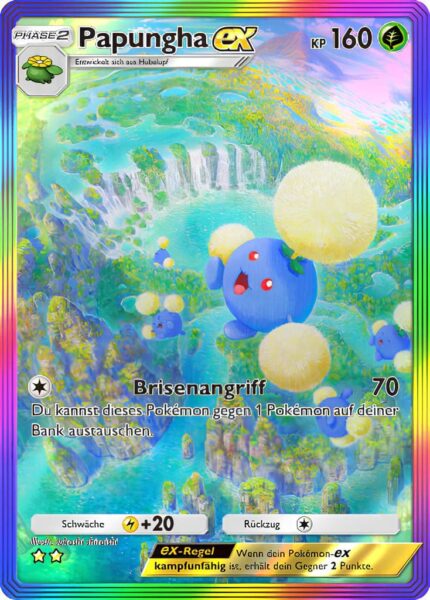 Paphunga-ex-086-071-Verborgene-Quelle-A4a-Pokémon-TCG-Sammelkartenspiel-Pocket-Karte