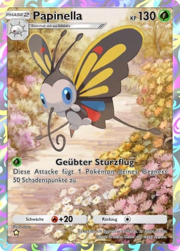 Papinella-227-226-B1-Mega-Aufstieg-Pokémon-Karte-Deutsch