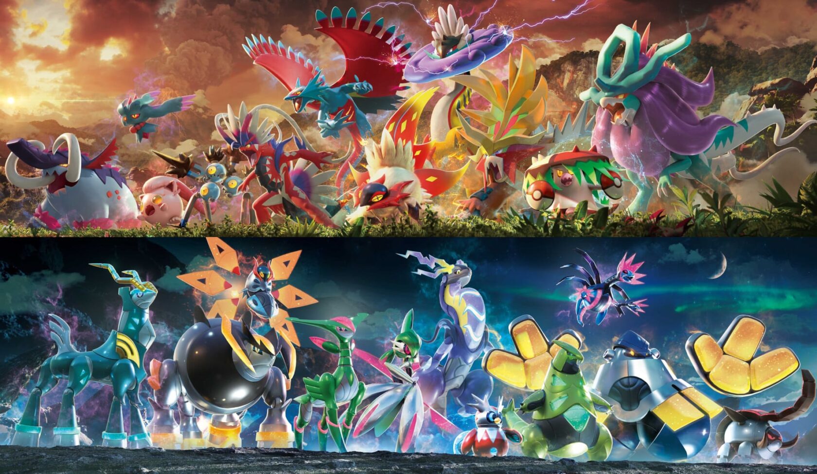 Paradox-Pokémon-Karten-im-Sammelkartenspiel-TCG-Vergangenheit-Zukunft