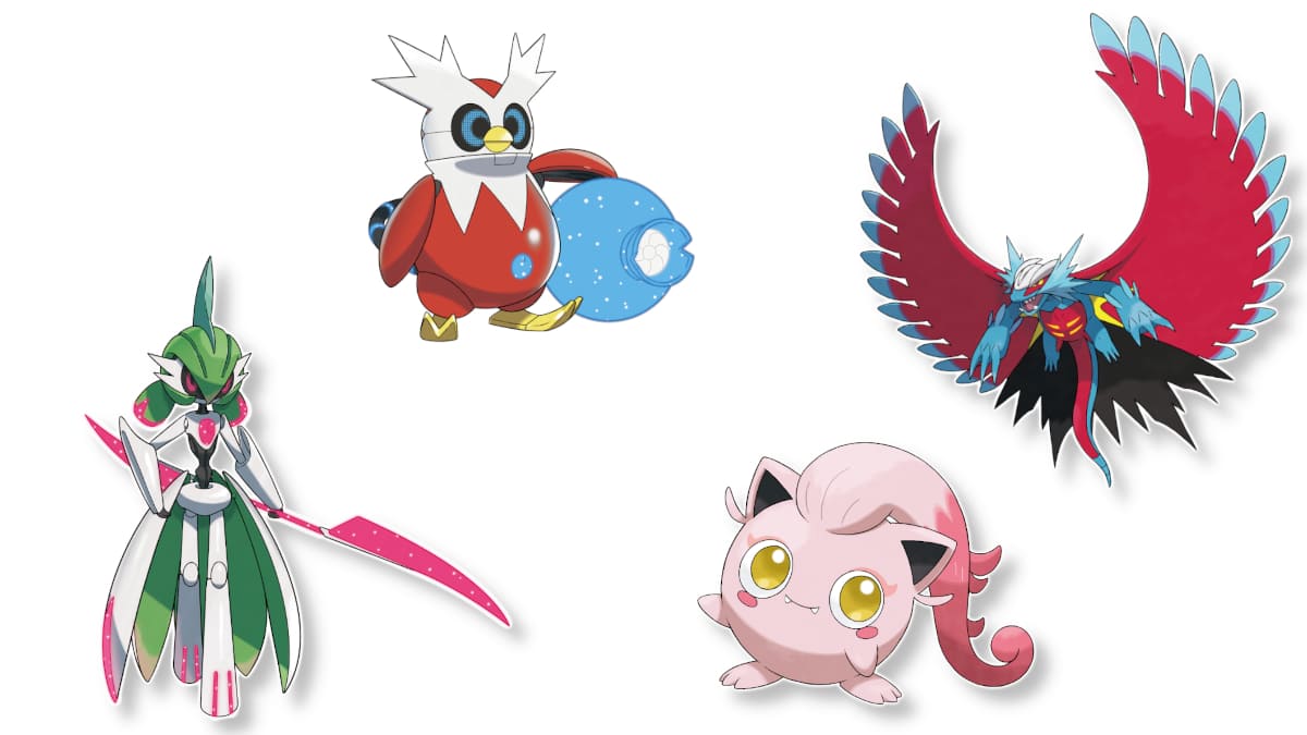 Paradox-Pokémon-Paldea-Region-Vergangenheit-Zukunft
