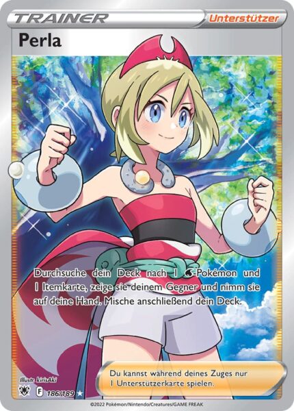 Perla-186-189-Full-Art-Pokémon-Karte-Schwert-Schild-Astralglanz