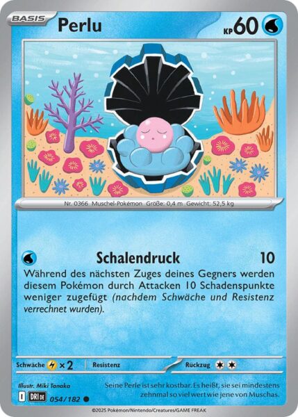 Perlu-054-182-Ewige-Rivalen-Pokémon-Karte-Karmesin-Purpur-Deutsch