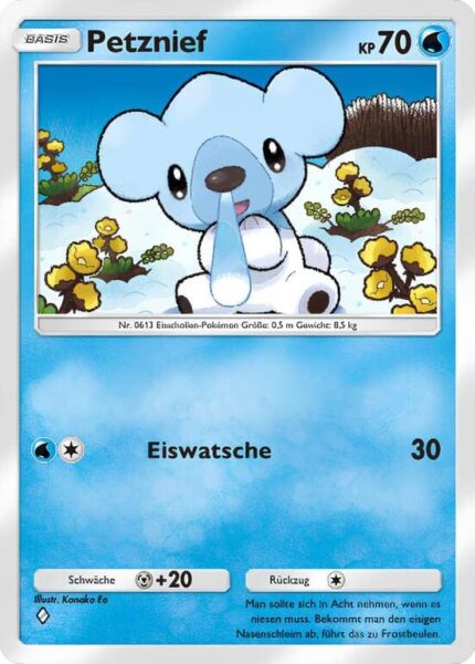 Petznief-046-155-B3-Pulsierende-Aura-Pokémon-TCG-Sammelkartenspiel-Pocket-Karte-Deutsch