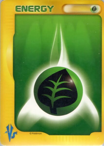 Pflanzen-Energie-Pokémon-VS-Karte-Japan-TCG