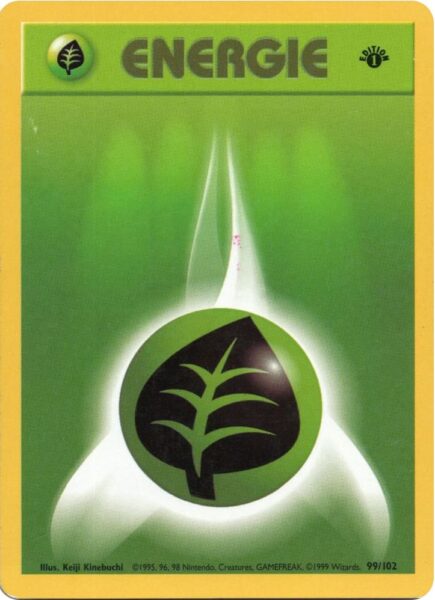 Pflanzen-Energie_99-102_Basis-Set_Grundset_Pokemon-Karte