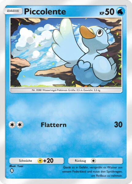 Piccolente-085-Pokémon-TCG-Sammelkartenspiel-Pocket-Unschlagbare-Gene-Digitale-Karte-2024