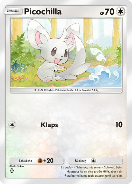 Picochilla-062-069-A3b-Evoli-Hain-Pokémon-TCG-Sammelkartenspiel-Pocket-Karte-Deutsch