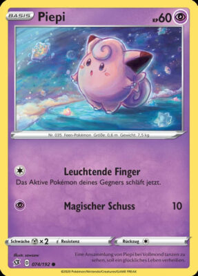 Piepi-074-Clash-der-Rebellen-Pokémon-Karte